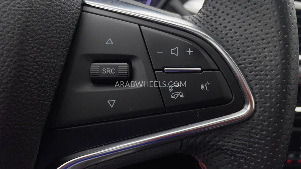 Chevrolet Groove 2023 for Sale in Dubai Image-41