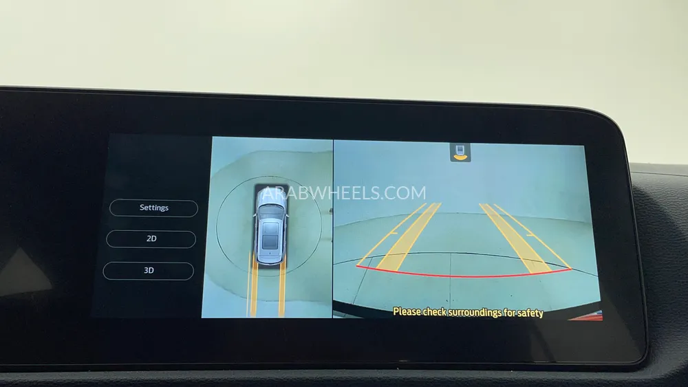 Ford Territory 2025 for Sale in Dubai Image-18