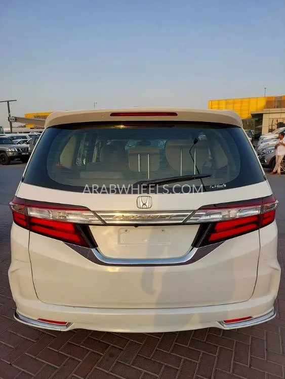 هوندا أوديسي 2020 for Sale in الشارقة Image-8
