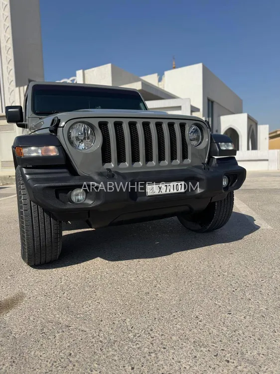 جيب رانجلر 2021 for Sale in رأس الخيمة Image-3