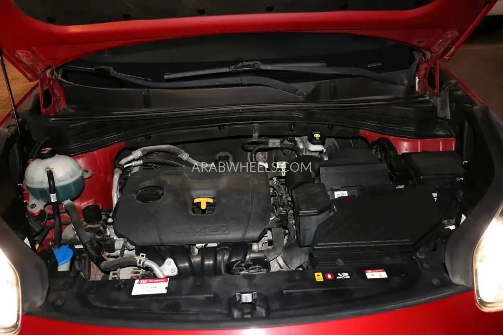 كيا سبورتاج 2019 for Sale in أبو ظبي Image-15