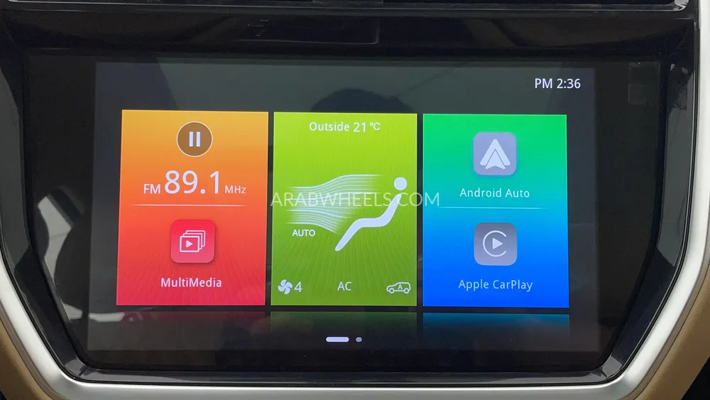 إم جي RX8 2023 for Sale in دبي Image-36