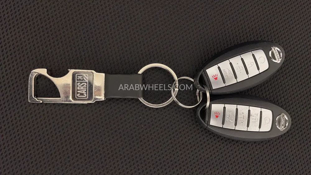 Nissan Patrol 2018 for Sale in Dubai Image-31