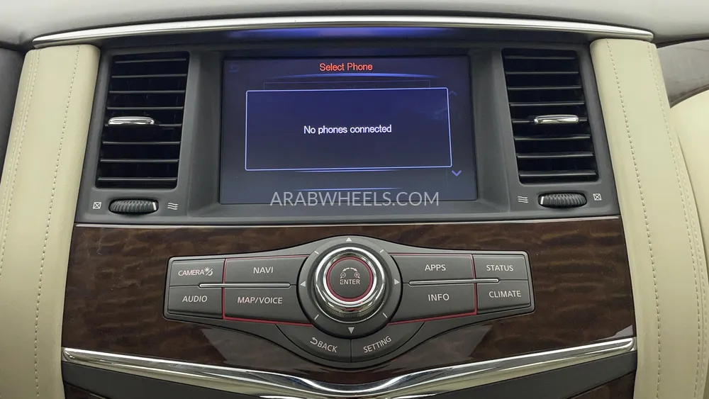 Nissan Patrol 2018 for Sale in Dubai Image-37