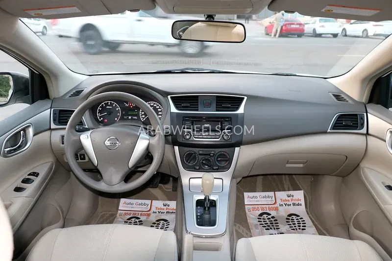 Nissan Sentra 2020 for Sale in Abu Dhabi Image-11