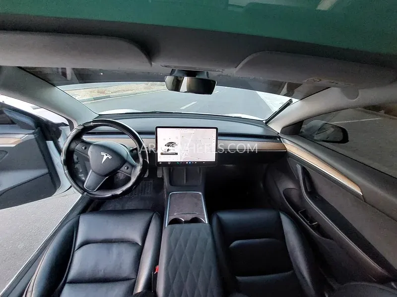 تسلا موديل 3 2021 for Sale in الشارقة Image-19