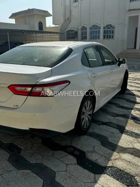 Toyota Camry 2019 for Sale in Dubai Image-6