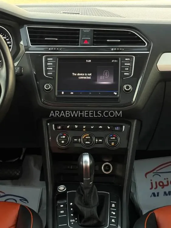 Volkswagen Tiguan 2017 for Sale in Abu Dhabi Image-9