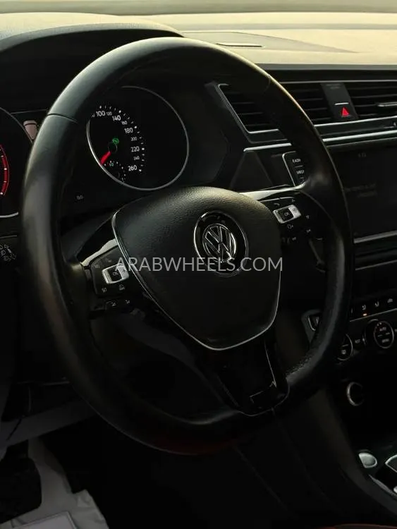 Volkswagen Tiguan 2017 for Sale in Abu Dhabi Image-13
