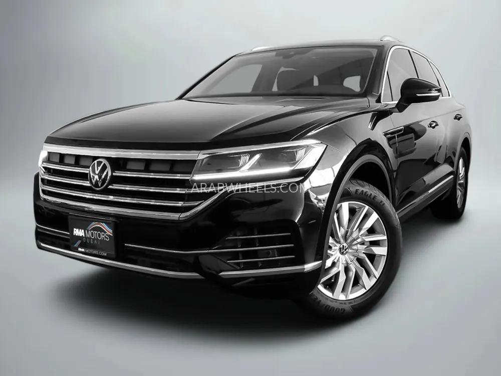 Volkswagen Touareg 2022 for Sale in Dubai Image-5