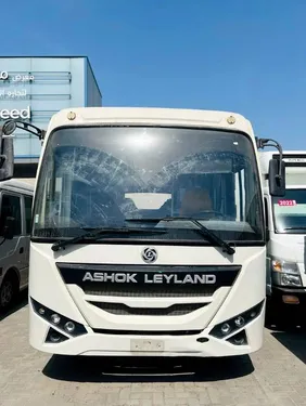 Ashok Leyland Oyster 2021