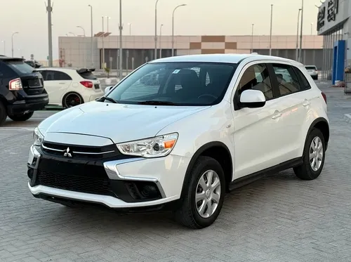 Mitsubishi ASX 2.0L GLS (4WD) Full Option 2019