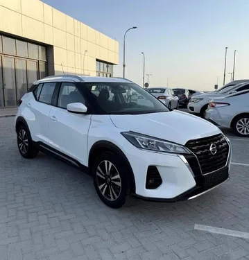 Nissan Kicks 2022