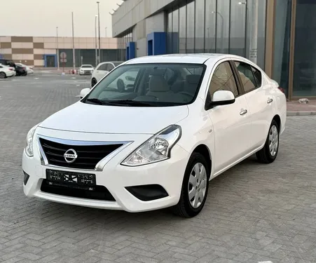 Nissan Sunny 1.6L SV 2022