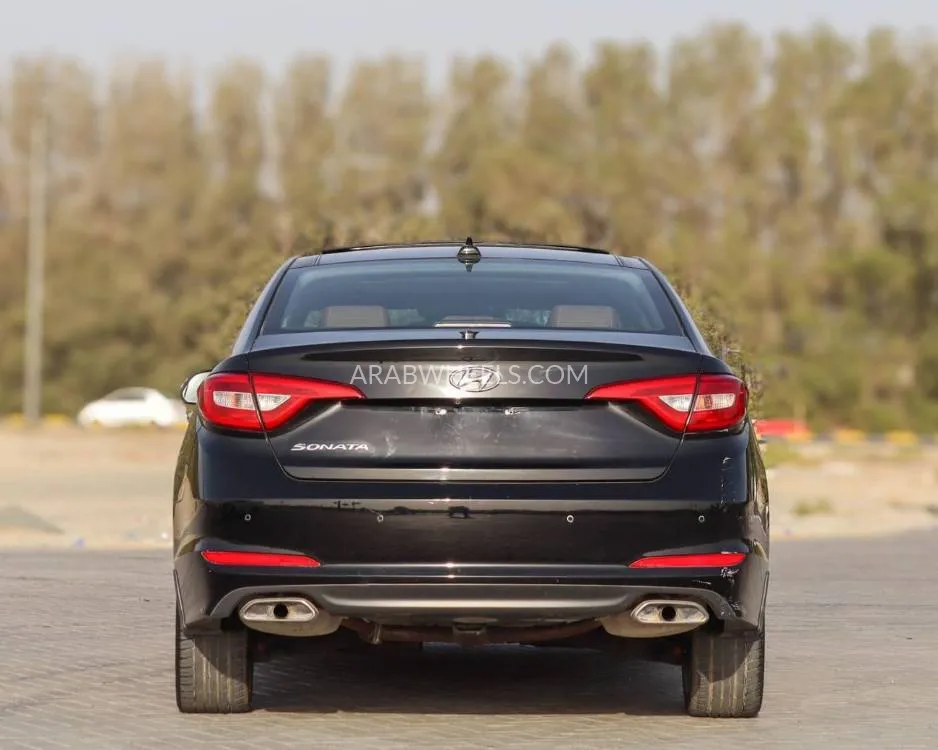 Hyundai Sonata 2016 for Sale in Sharjah Image-5