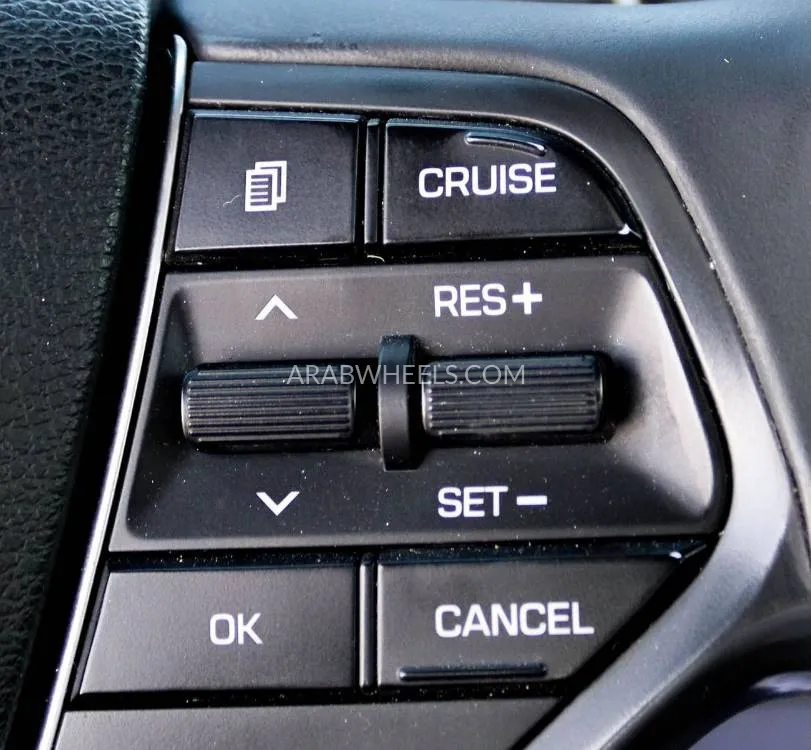 Hyundai Sonata 2016 for Sale in Sharjah Image-17