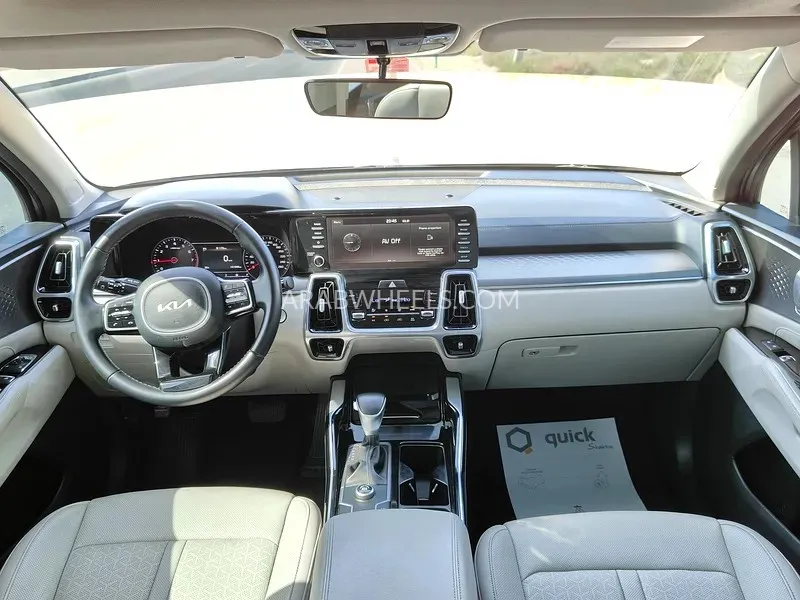 Kia Sorento 2022 for Sale in Dubai Image-10
