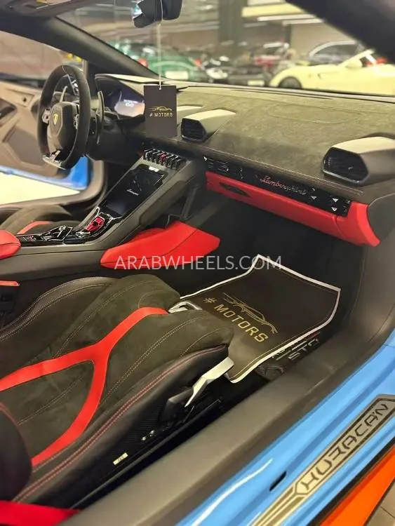 لامبورغيني هوراكان 2022 for Sale in دبي Image-6