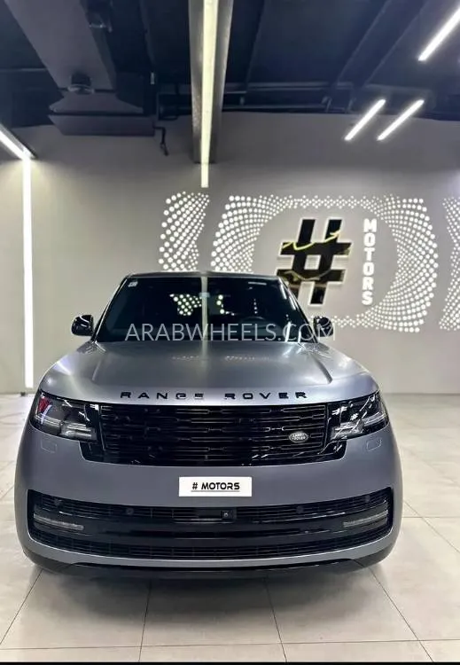 لاند روفر رينج روفر 2023 for Sale in دبي Image-3