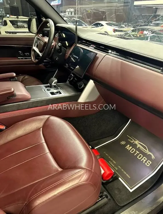 لاند روفر رينج روفر 2023 for Sale in دبي Image-7