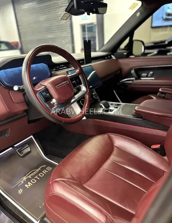 لاند روفر رينج روفر 2023 for Sale in دبي Image-11