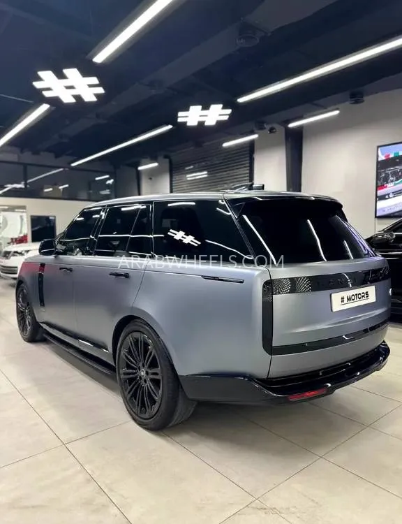 لاند روفر رينج روفر 2023 for Sale in دبي Image-12