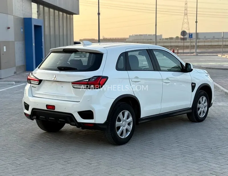 Mitsubishi ASX 2022 for Sale in Abu Dhabi Image-6