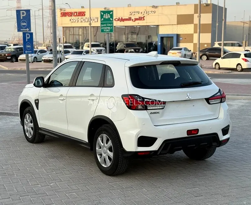Mitsubishi ASX 2022 for Sale in Abu Dhabi Image-8