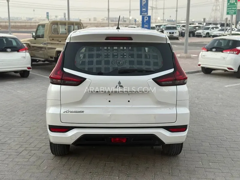 ميتسوبيشي إكسباندر 2021 for Sale in أبو ظبي Image-8