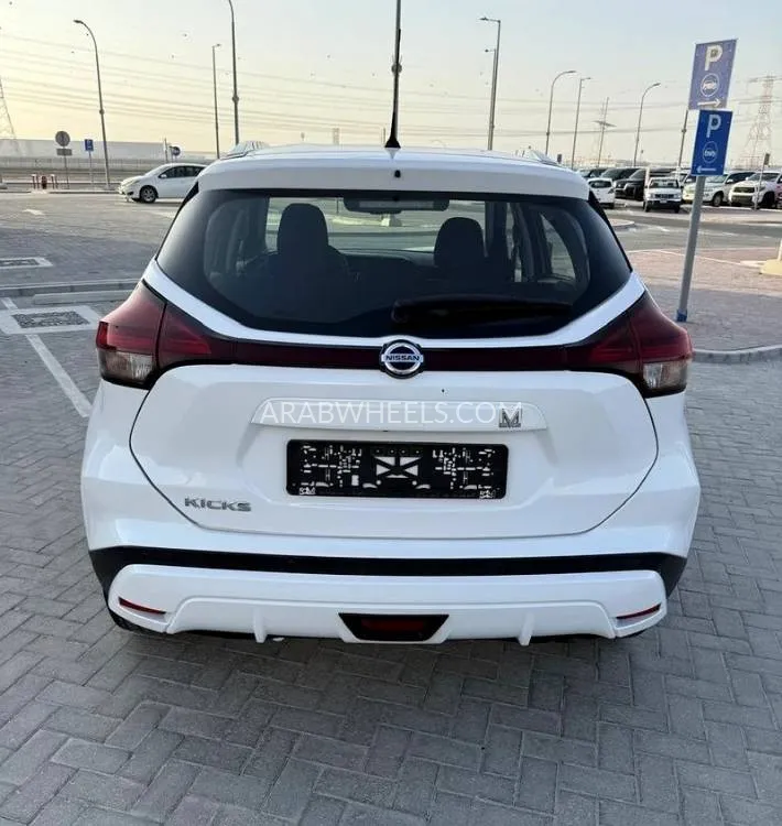 Nissan Kicks 2022 for Sale in Abu Dhabi Image-4