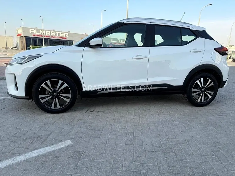 Nissan Kicks 2022 for Sale in Abu Dhabi Image-5