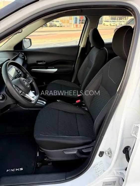 Nissan Kicks 2022 for Sale in Abu Dhabi Image-11
