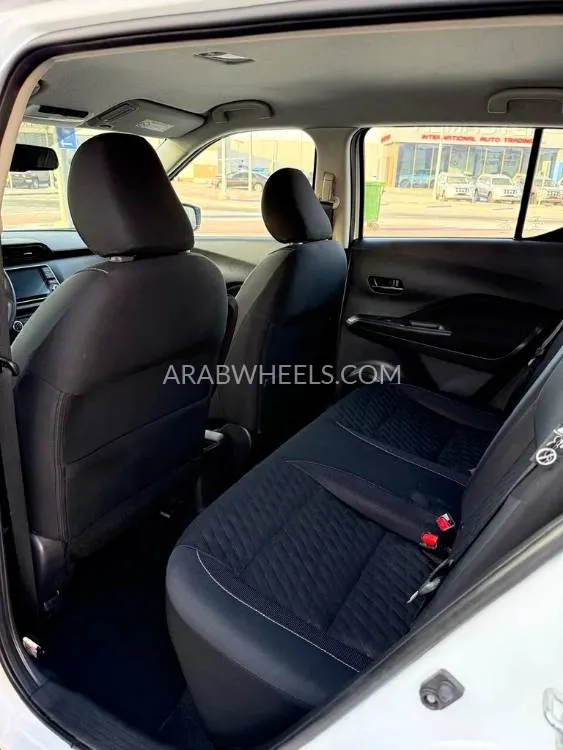 Nissan Kicks 2022 for Sale in Abu Dhabi Image-12