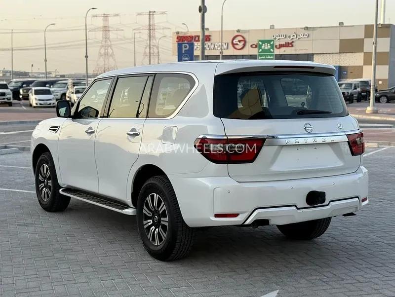 Nissan Patrol 2020 for Sale in Abu Dhabi Image-8