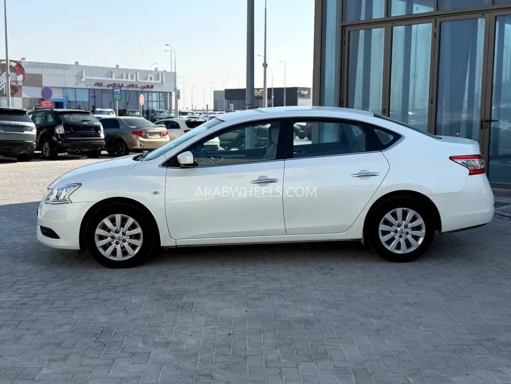 Nissan Sentra 2020 for Sale in Abu Dhabi Image-4