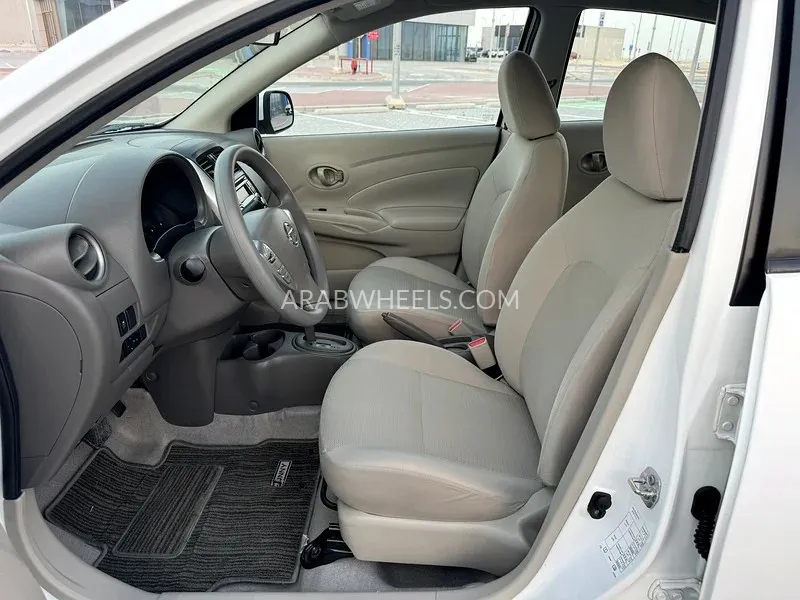 Nissan Sunny 2022 for Sale in Abu Dhabi Image-11