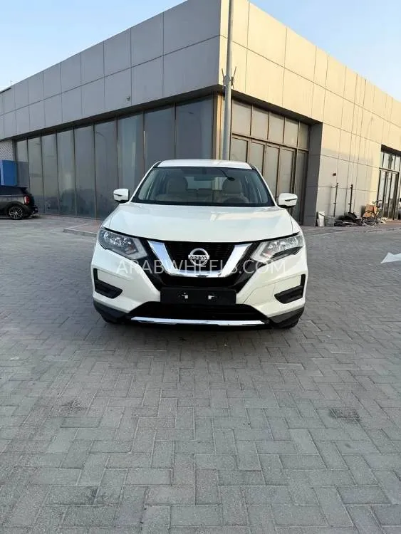 Nissan X-Trail 2018 for Sale in Abu Dhabi Image-2