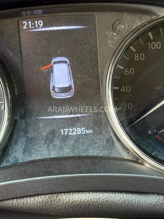 Nissan X-Trail 2018 for Sale in Abu Dhabi Image-17