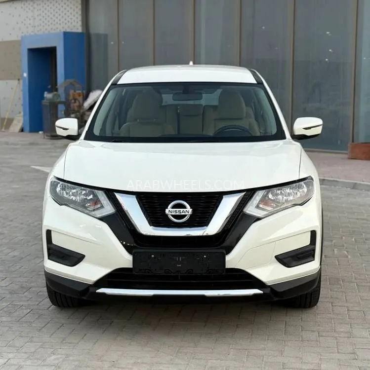 Nissan X-Trail 2022 for Sale in Abu Dhabi Image-2