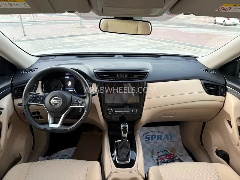 Nissan X-Trail 2022 for Sale in Abu Dhabi Image-10