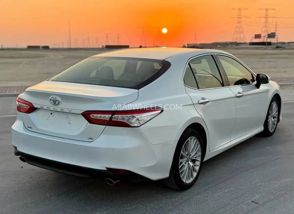 Toyota Camry 2019 for Sale in Abu Dhabi Image-7