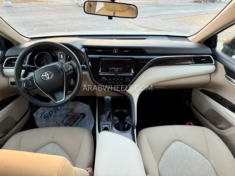 Toyota Camry 2019 for Sale in Abu Dhabi Image-9
