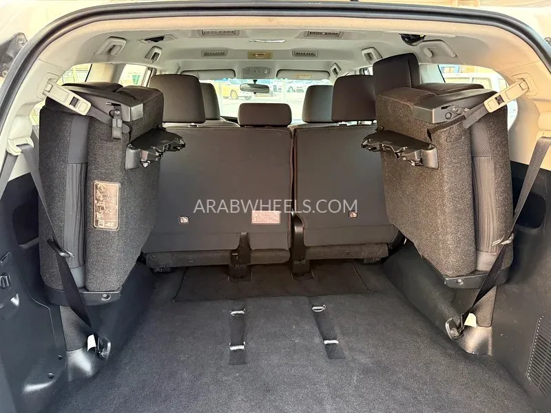 Toyota Innova 2020 for Sale in Abu Dhabi Image-11
