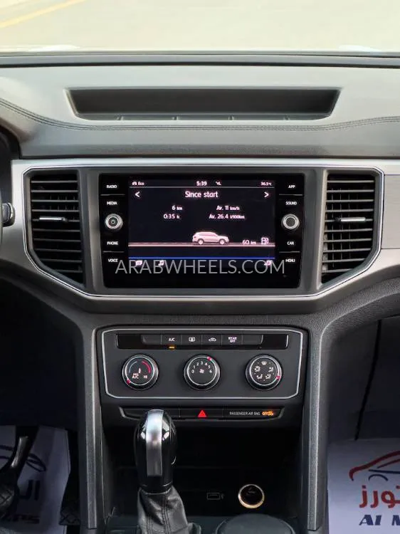 Volkswagen Touareg 2019 for Sale in Abu Dhabi Image-13