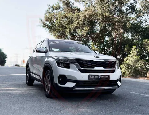 Kia Seltos 2020
