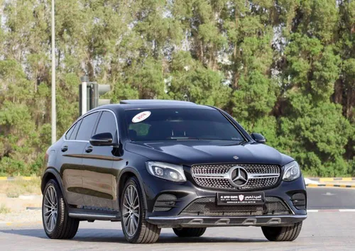Mercedes Benz GLC Class GLC 250 4MATIC 2018