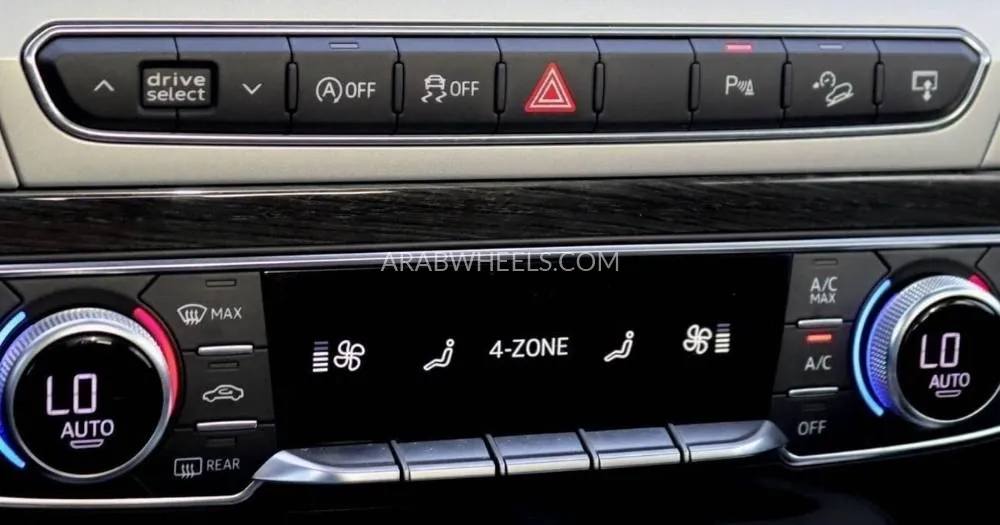 أودي Q7 2017 for Sale in الشارقة Image-18