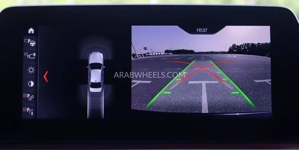 BMW 5 series 2020 for Sale in Sharjah Image-15