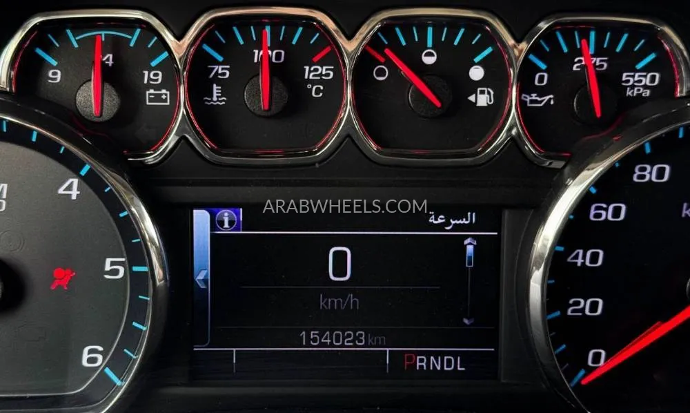 GMC Yukon XL 2020 for Sale in Sharjah Image-22