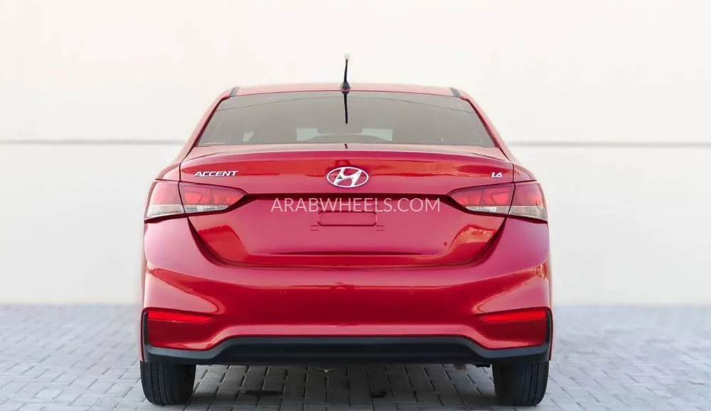 Hyundai Accent 2020 for Sale in Sharjah Image-5